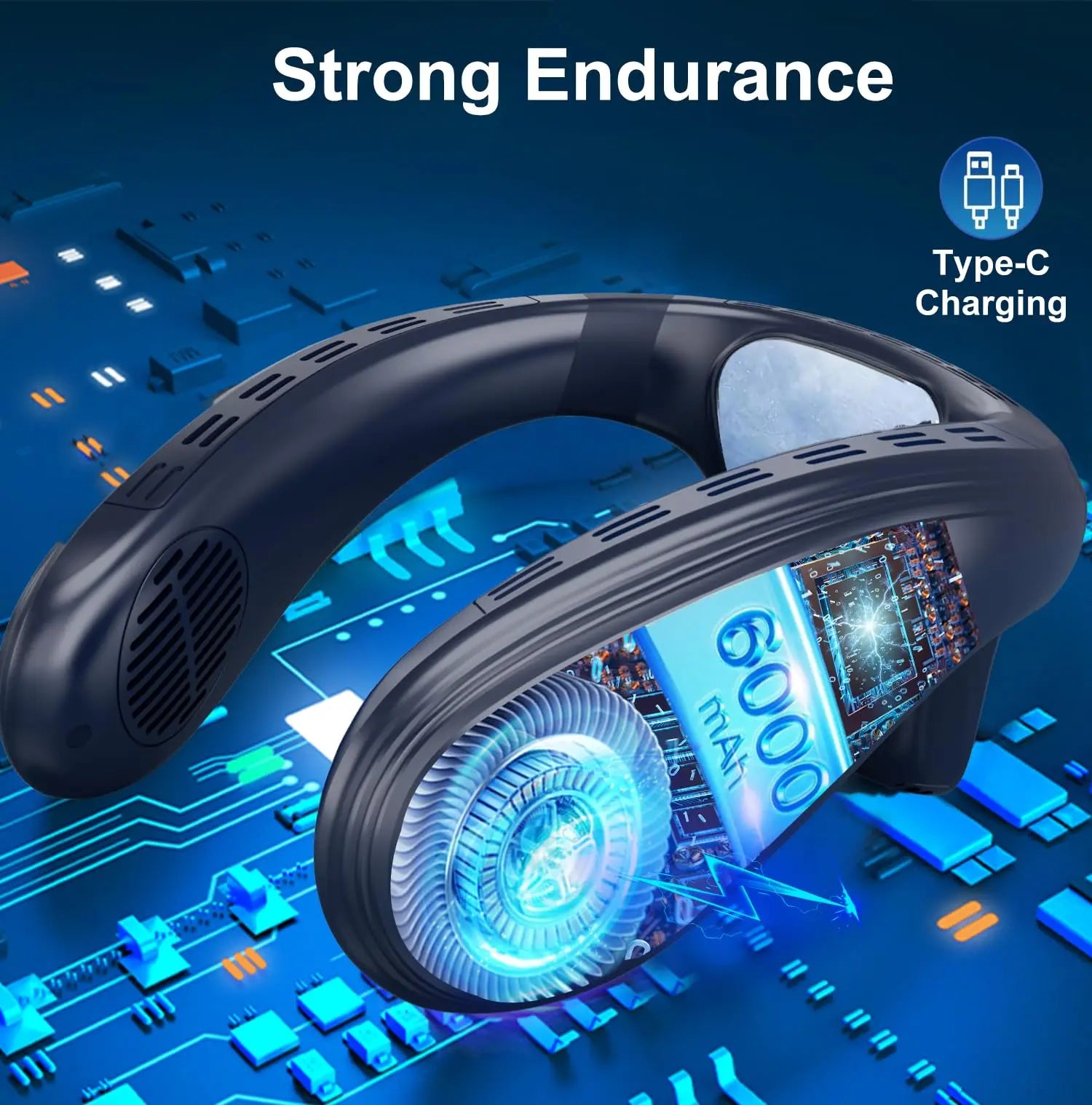 Cooling Neck Air Conditioner