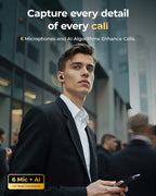 Noise Cancelling Wireless Earbuds