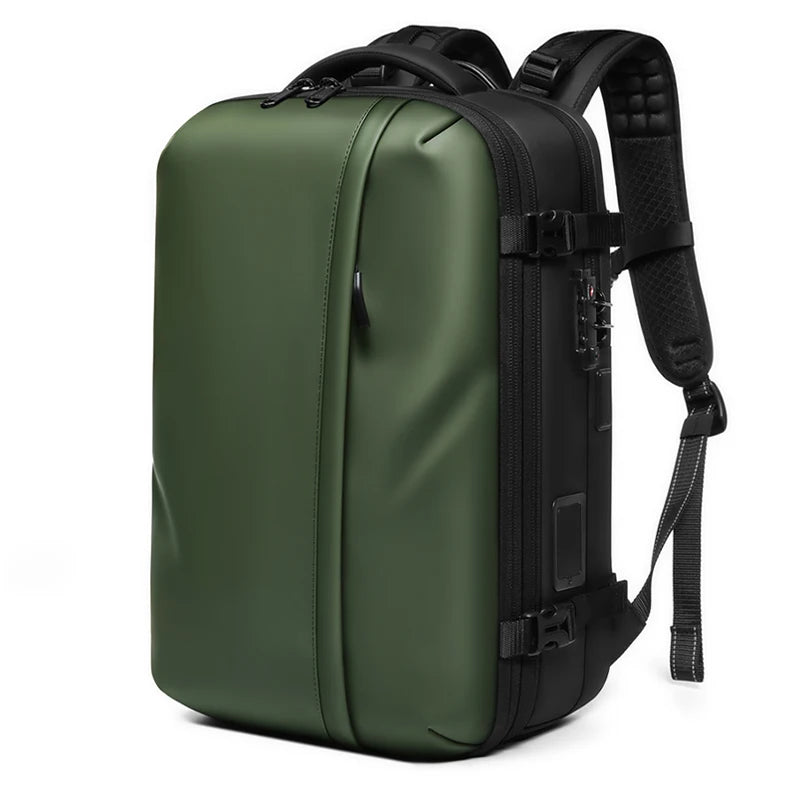 Vacuum Compression Backpack