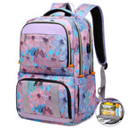 Insulated Multifunctional Cooler Travel Backpack