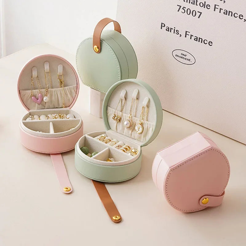 Mini Jewelry Organizer
