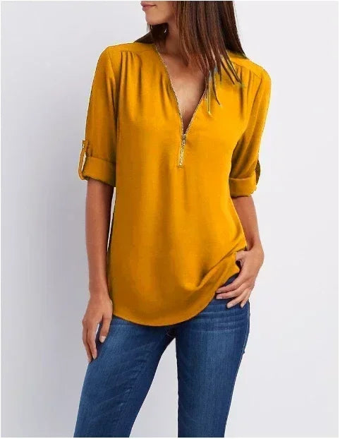 Women's Summer Cool Loose Shirt