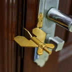SafeLock Portable Hotel Door Lock – Travel Safety Latch