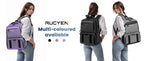 Insulated Multifunctional Cooler Travel Backpack