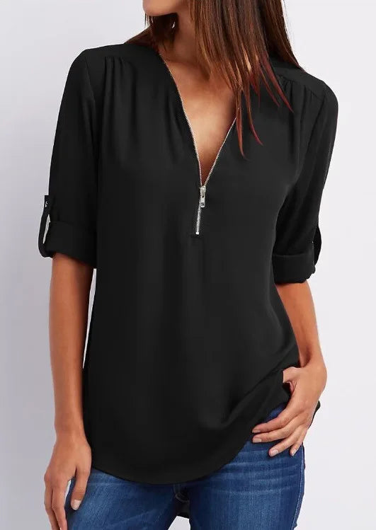 Women's Summer Cool Loose Shirt