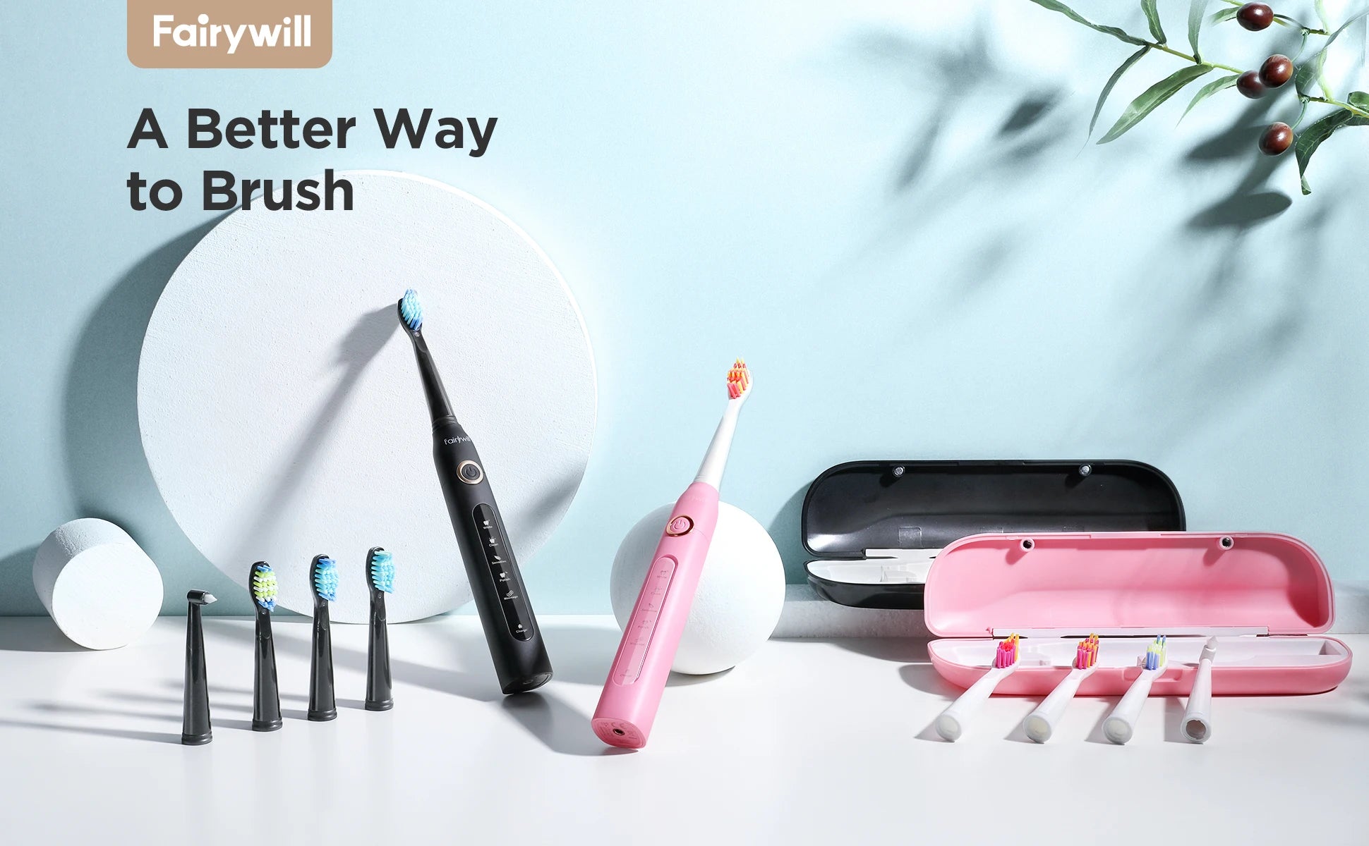 Sonic Electric Toothbrush