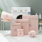 8pcs Laundry Travel Bags
