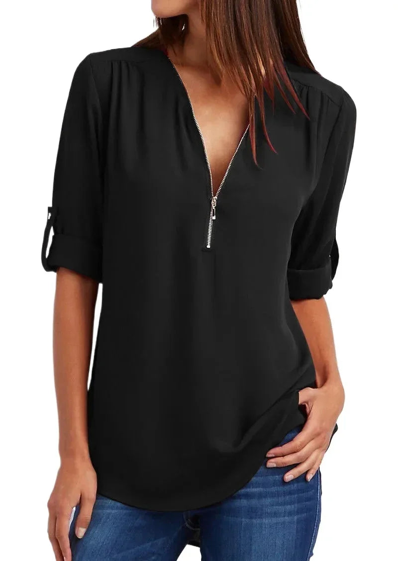 Women's Summer Cool Loose Shirt