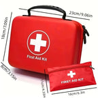 Travel First Aid Kit