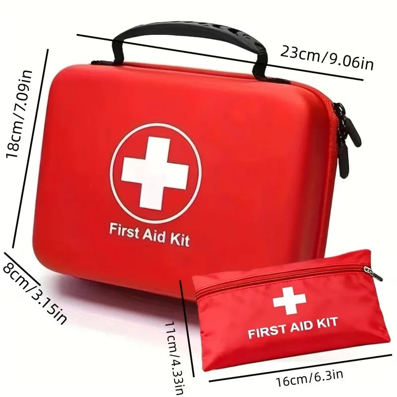 Travel First Aid Kit