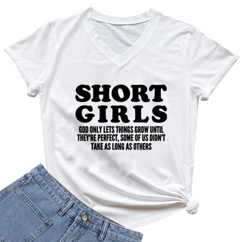 Women's Humorous Quote Shirt