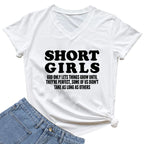 Women's Humorous Quote Shirt