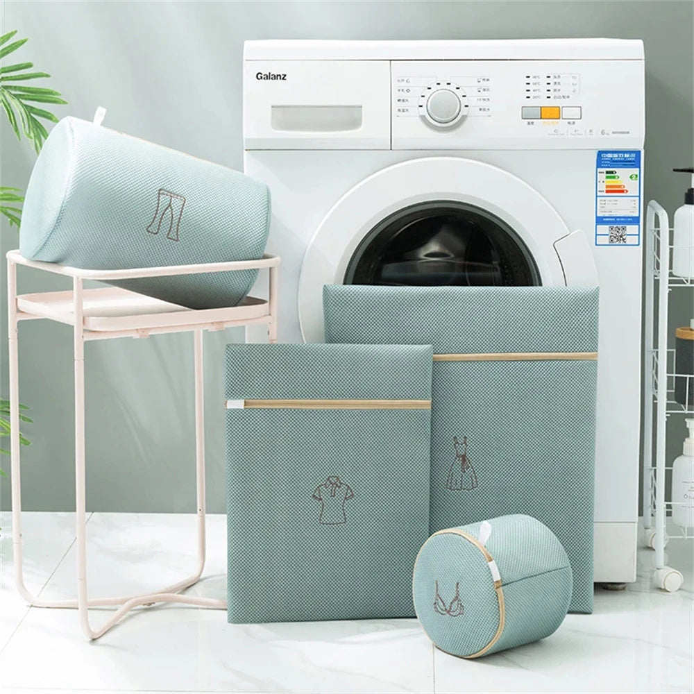 8pcs Laundry Travel Bags