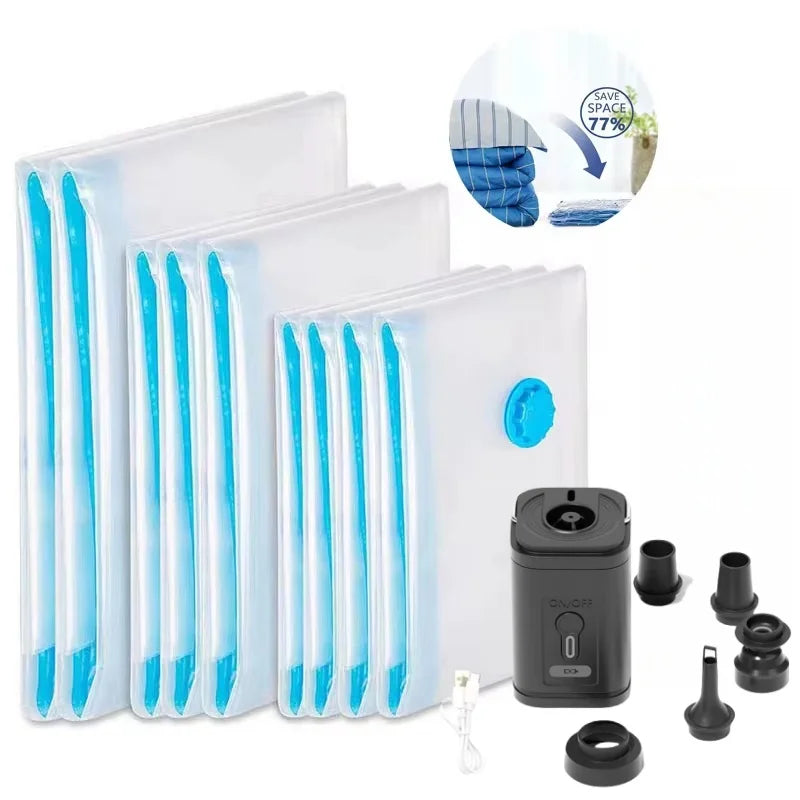 Vacuum Sealing Bags