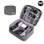 Large Capacity Travel Electronics Accessories Organizer