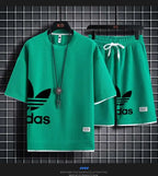 Men's Adidas Sportswear Set