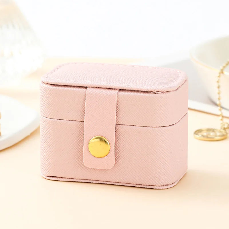 Portable Ring Box