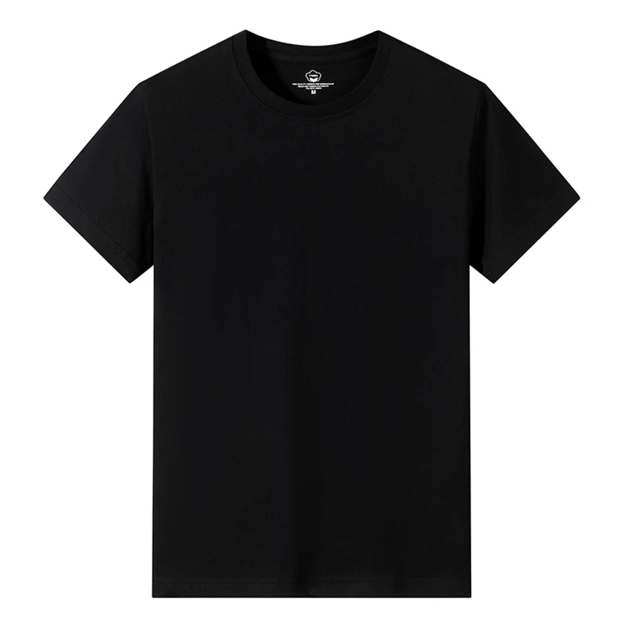 Men's Solid Color T-Shirt