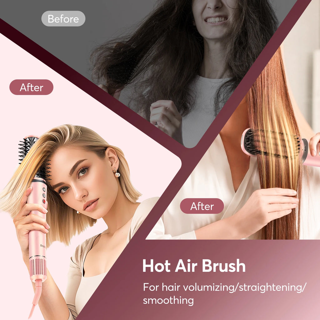5 in 1 Hair Dryer Brush Set