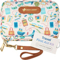 Compact Travel First Aid Kit