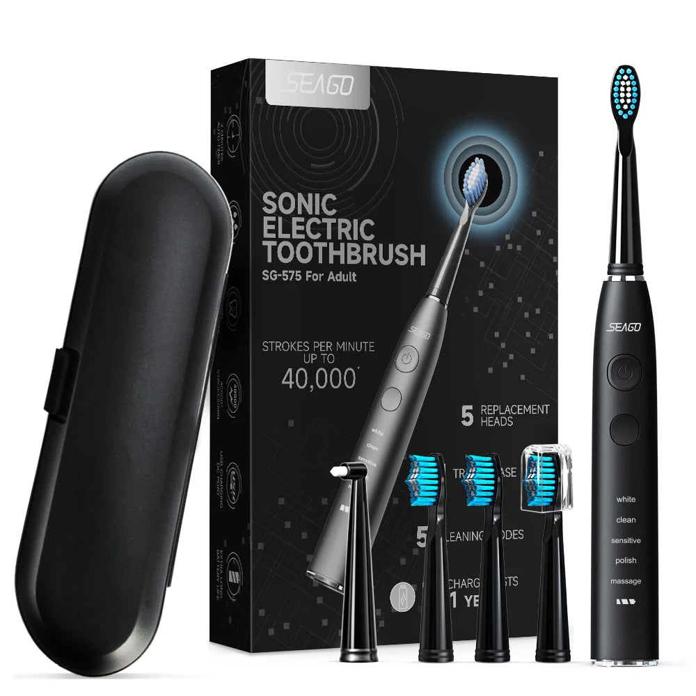 Seago Electric Toothbrush