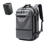 Business Vacuum Compression Large Capacity Backpack