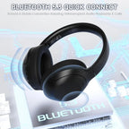 Noise Cancellation Headphone