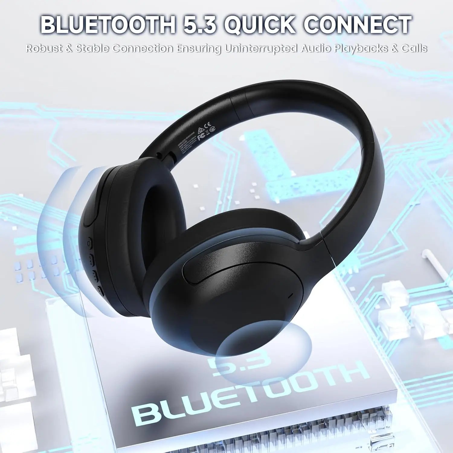 Noise Cancellation Headphone