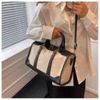 Vintage Crossbody Travel Luggage Handbag