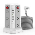 Tower 1.8m Braided Extension Cord