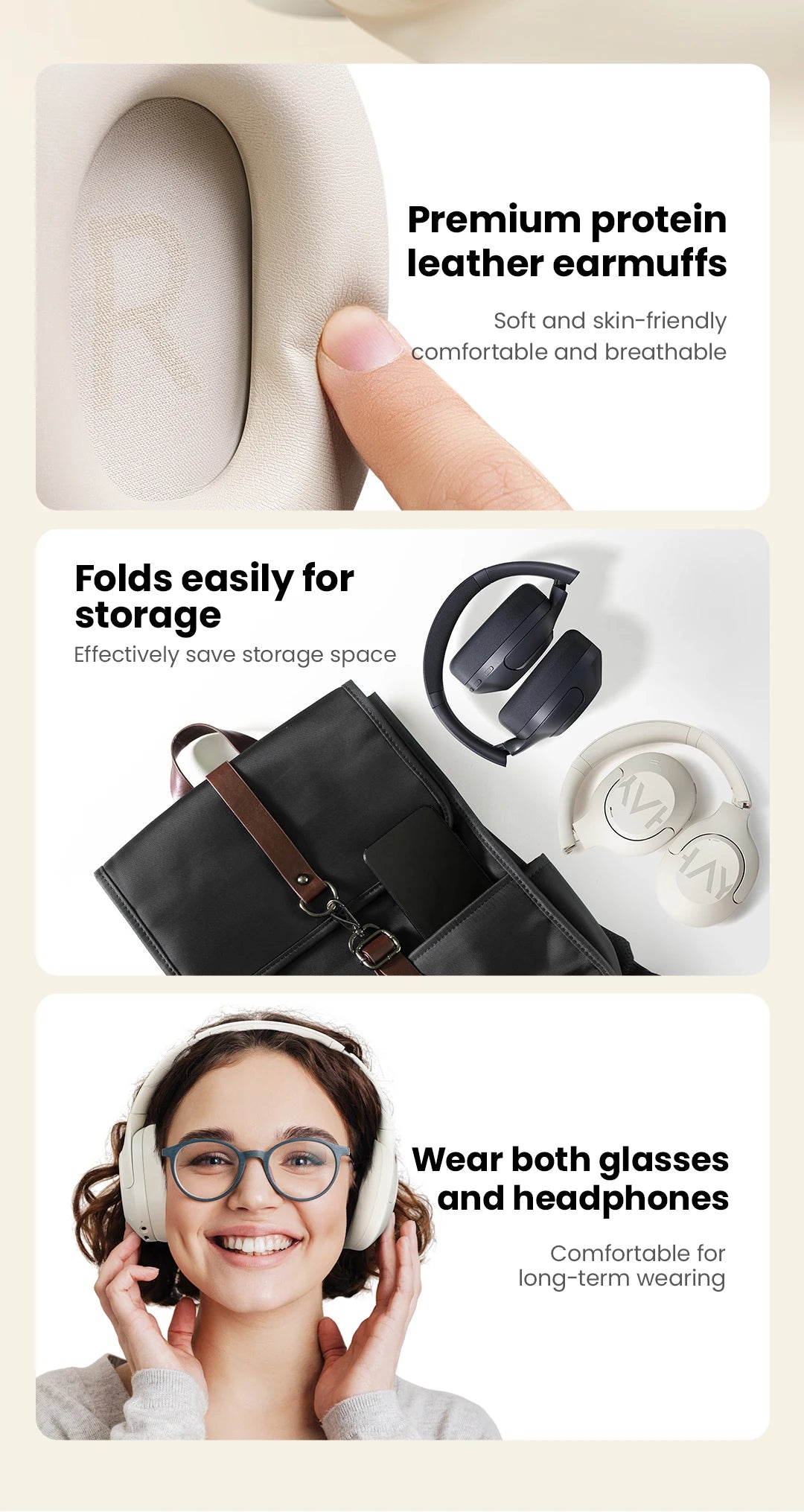 Haylou Noise Cancelling Earphones
