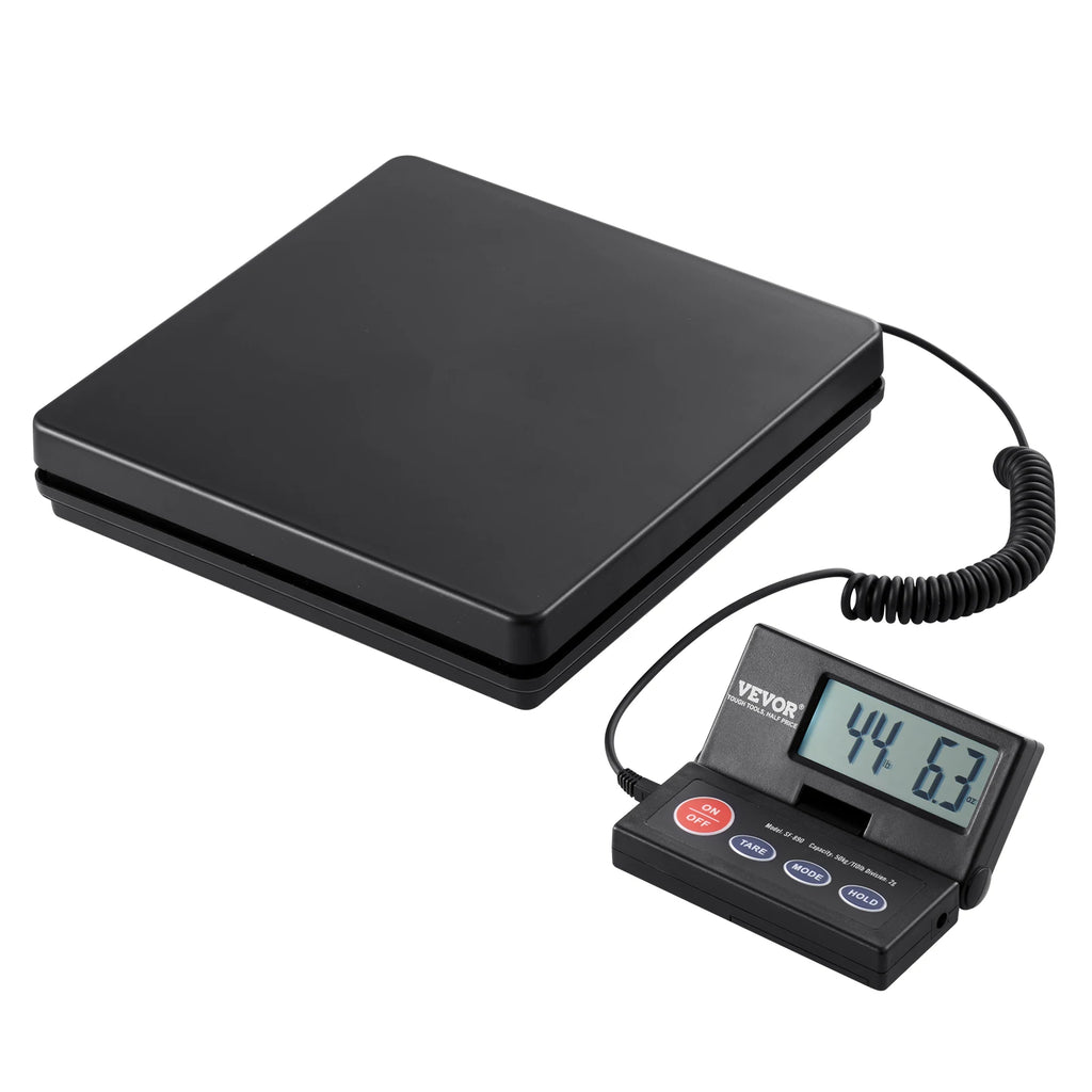 Digital Luggage Scale w/Timer