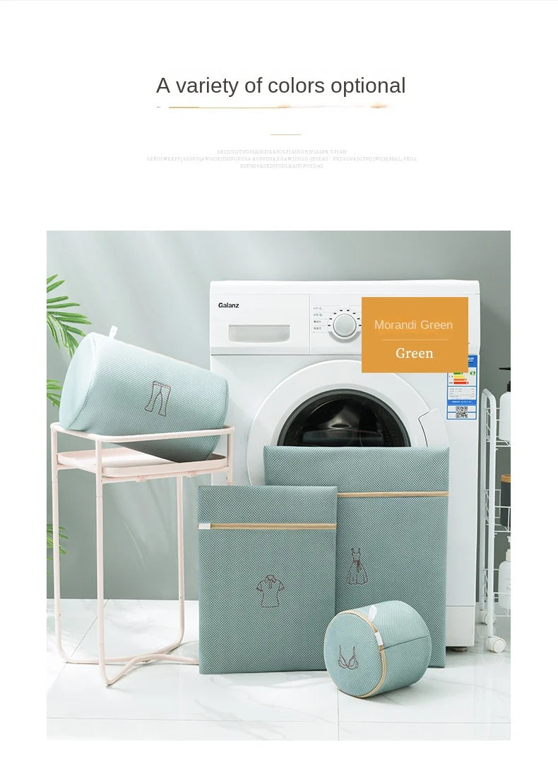 8pcs Laundry Travel Bags