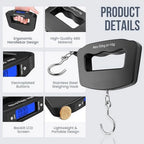 Luggage Weight Scale