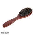 Natural Boar Bristle Hairbrush
