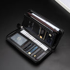 RFID Blocking Credit Card Wallet