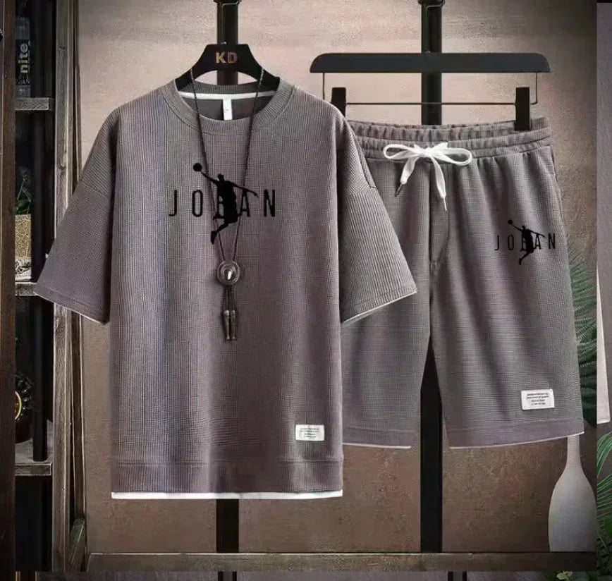Men's Jordan Shorts Set