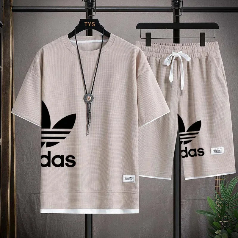 Men's Adidas Sportswear Set