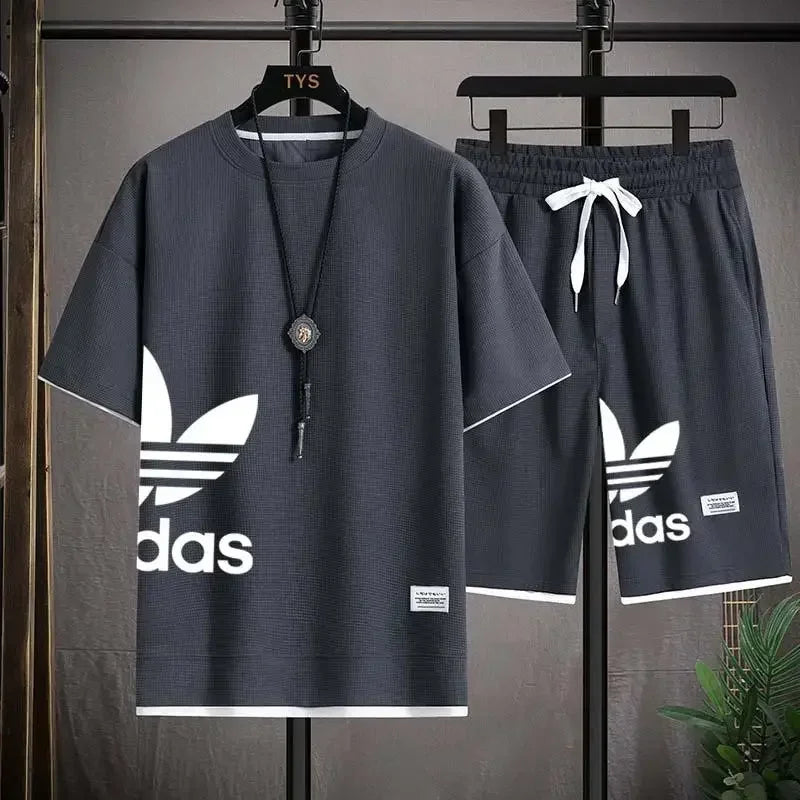 Men's Adidas Sportswear Set