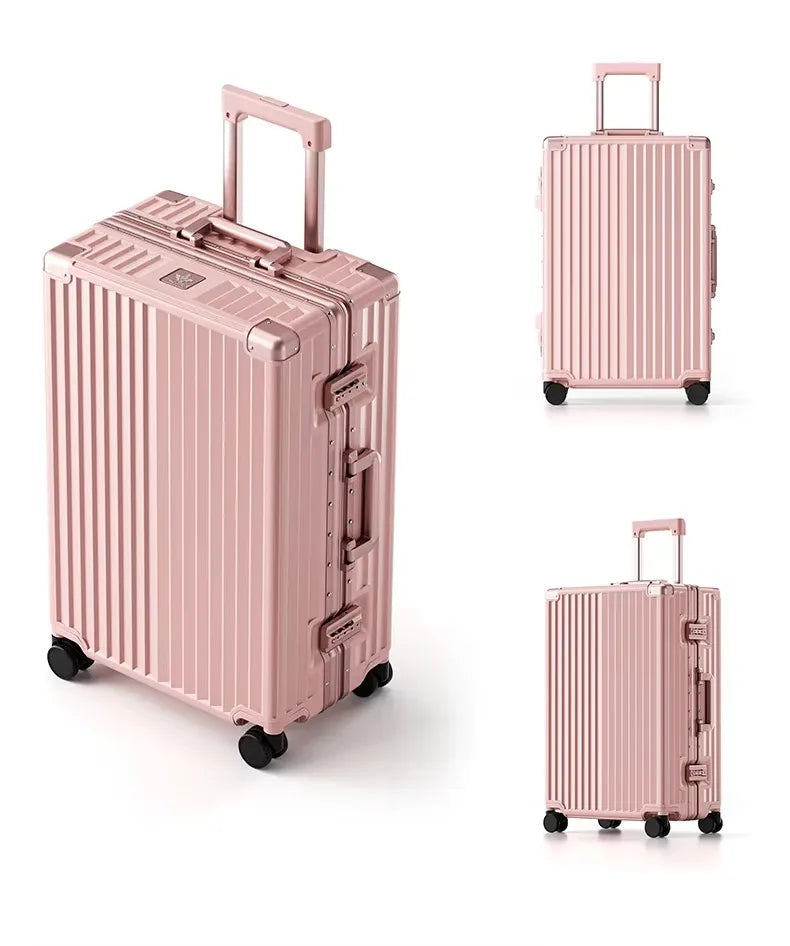 20/24/26/28" New Luxury Hard Shell Luggage