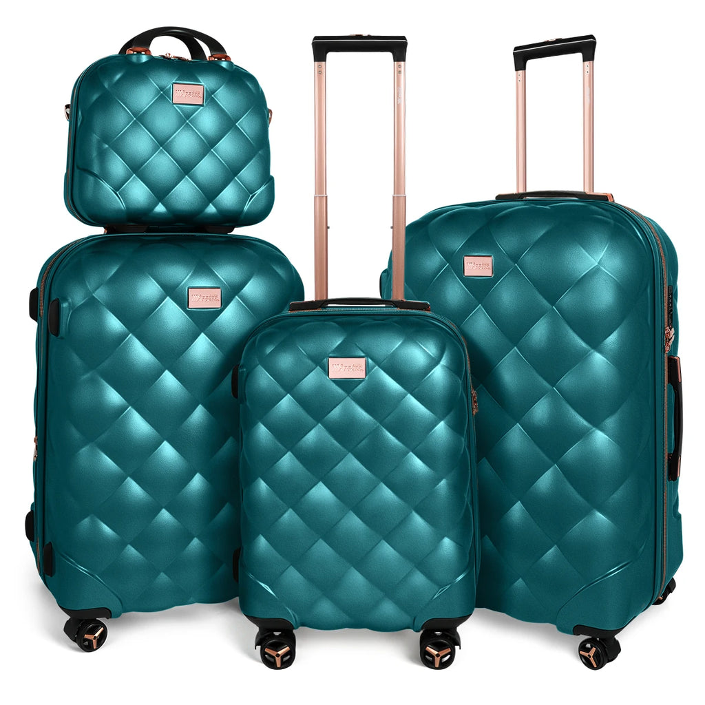 14/20/25/29 Hard Shell Lightweight Luggage Set