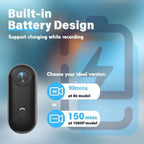 4K Mini Vlog Camera with WiFi