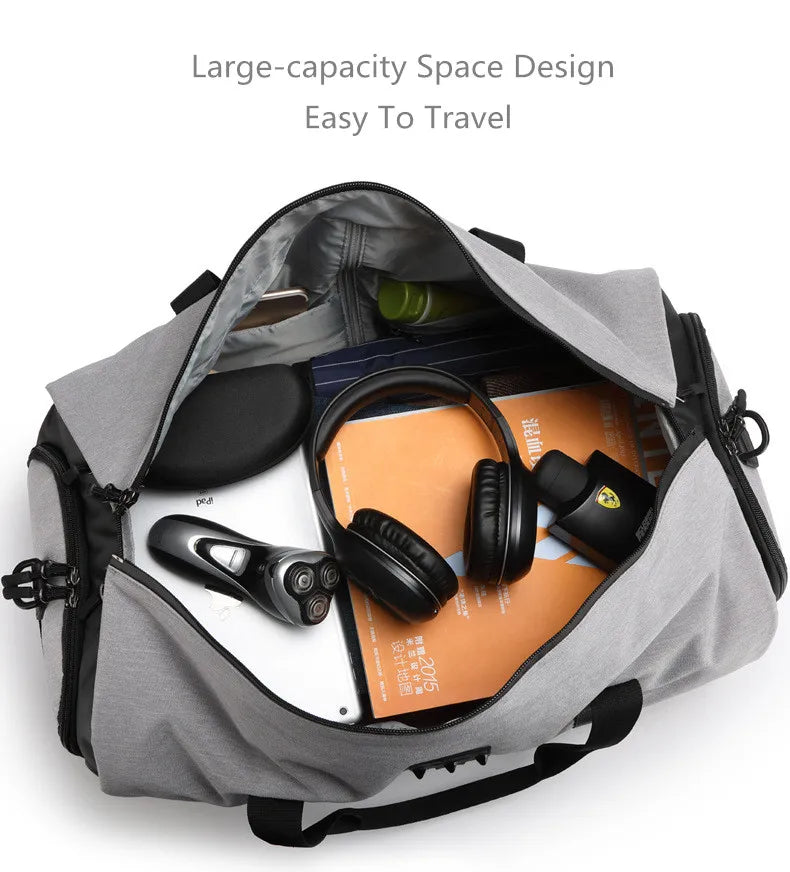 OZUKO Large Capacity Garment Bag