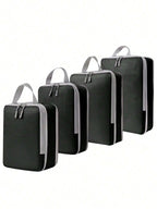 6 Pcs Compression Travel Cubes