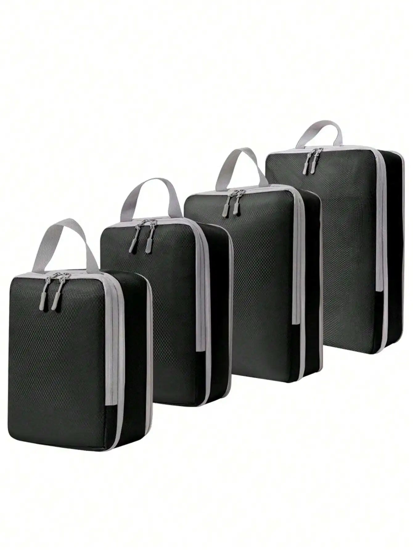 6 Pcs Compression Travel Cubes