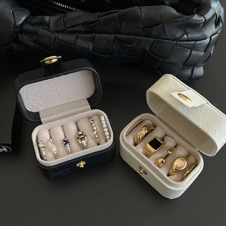 Portable Ring Box