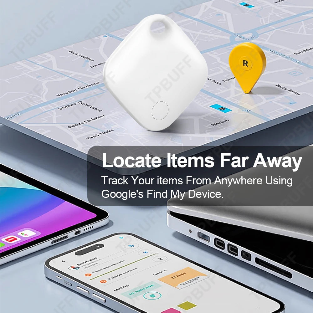 Android  Airtag GPS Tracker