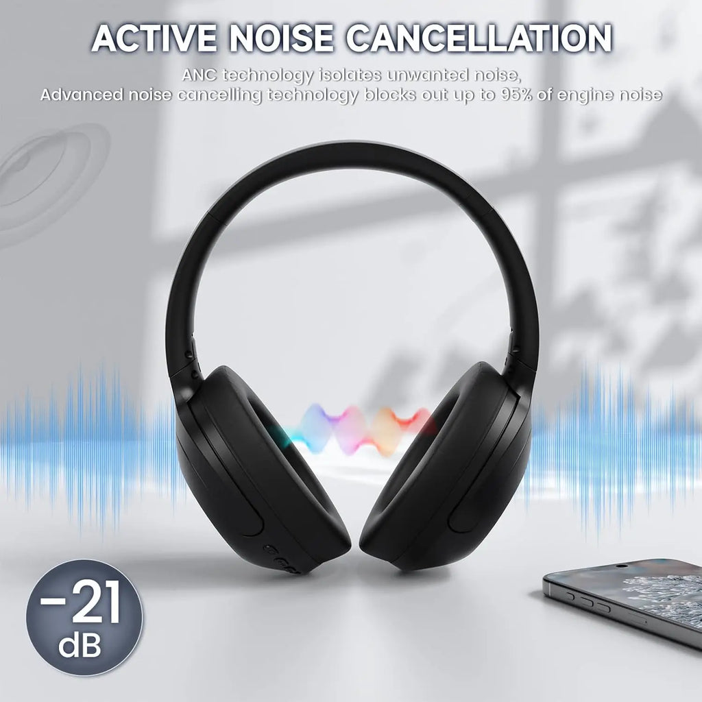 Noise Cancellation Headphone
