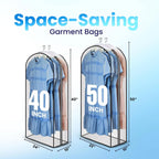 4 Pack Garment Bag