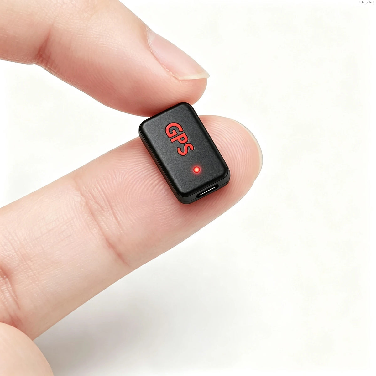 Mini GPS Tracker – Real-Time Location Tracking for Travel